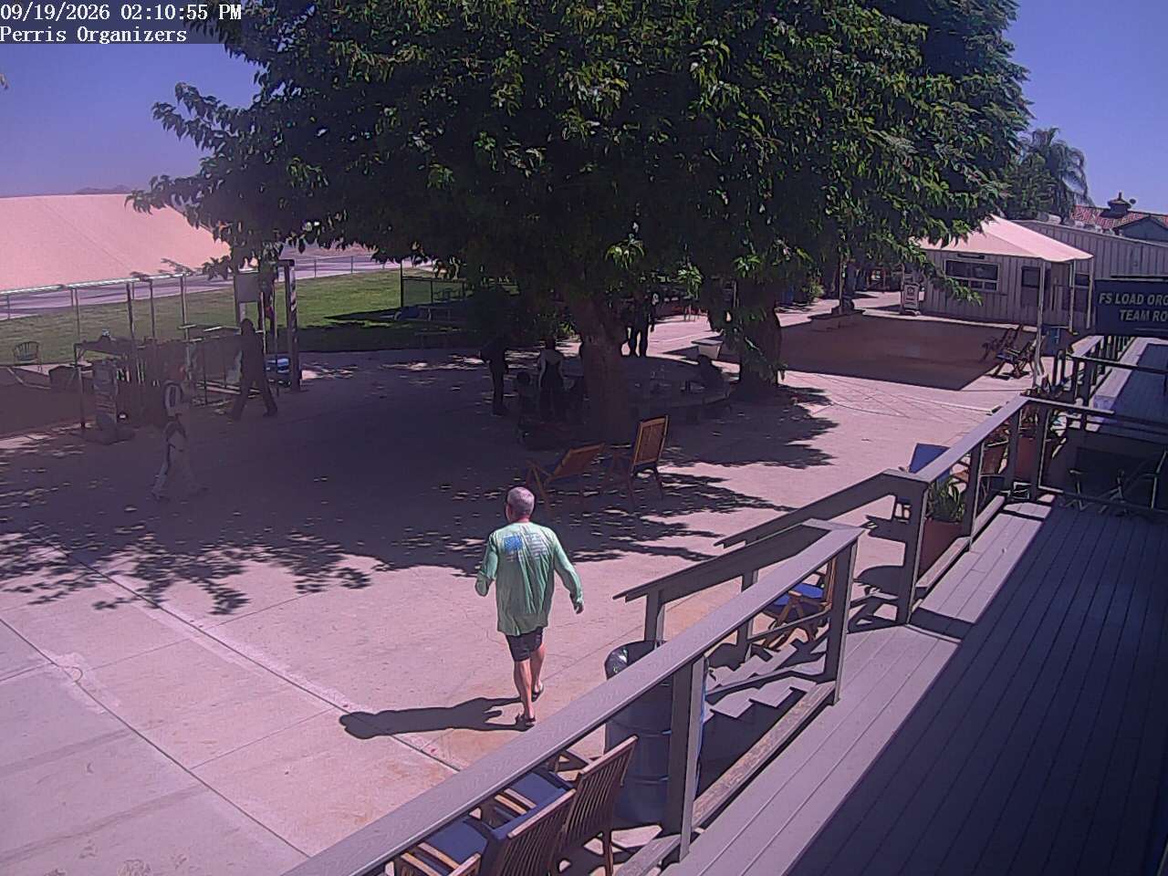 Perris Cam