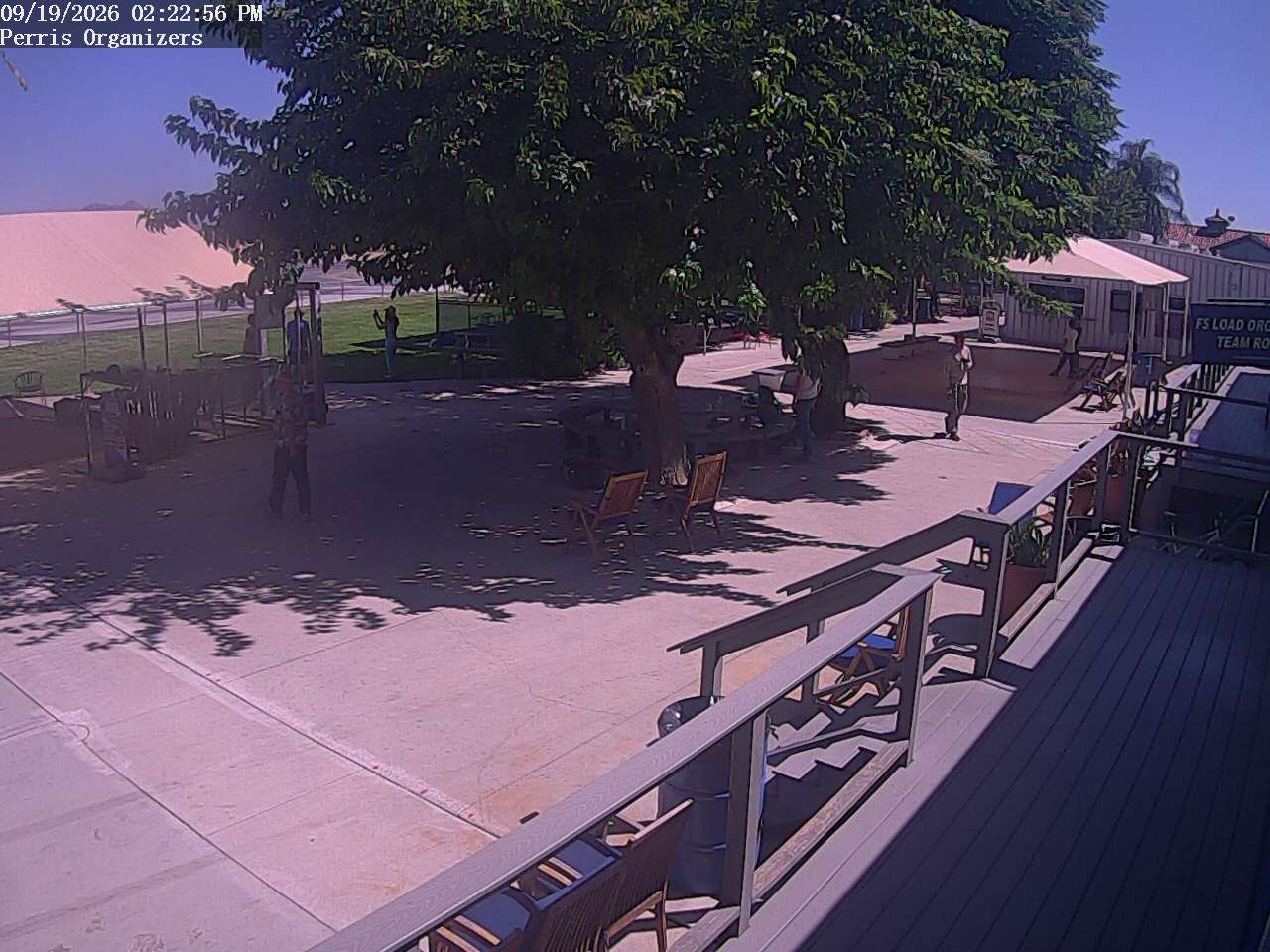 Perris Cam