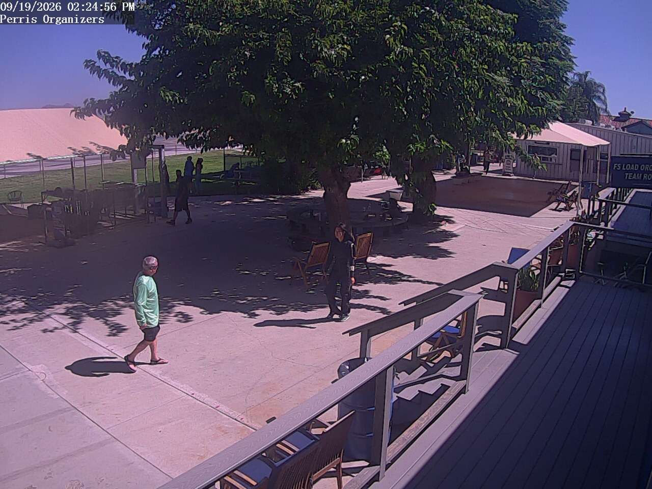 Perris Cam