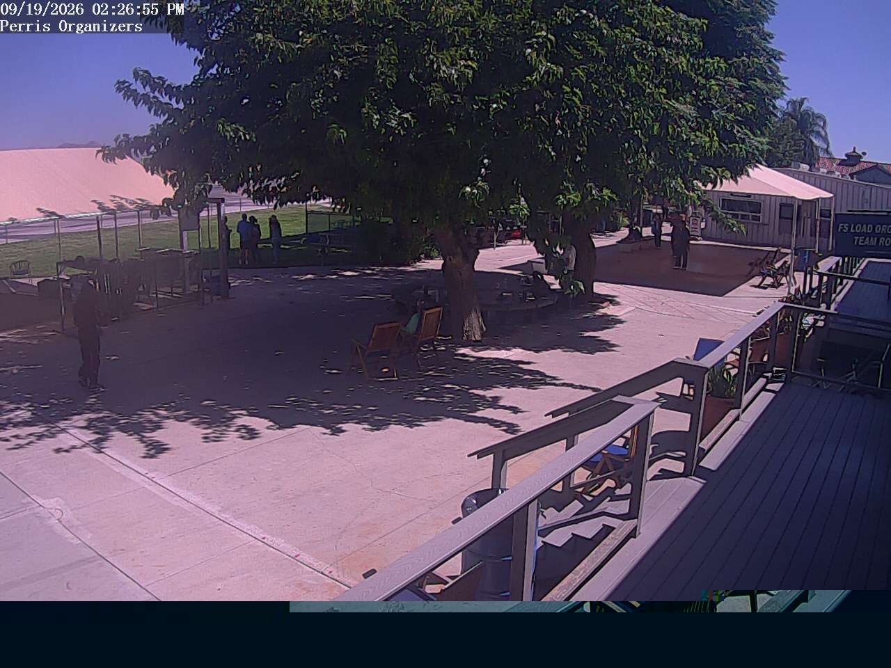 Perris Cam