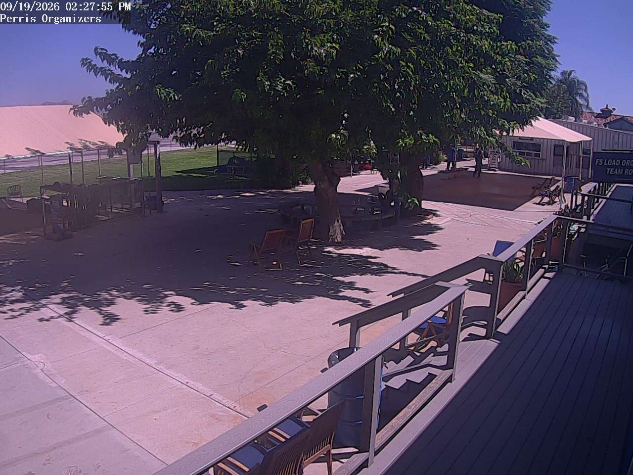 Perris Cam