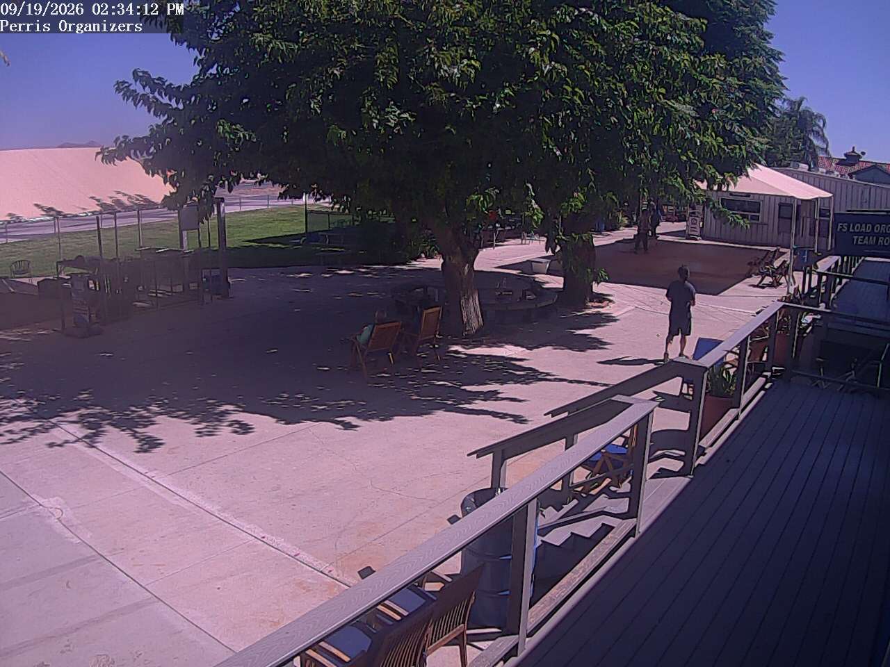 Perris Cam
