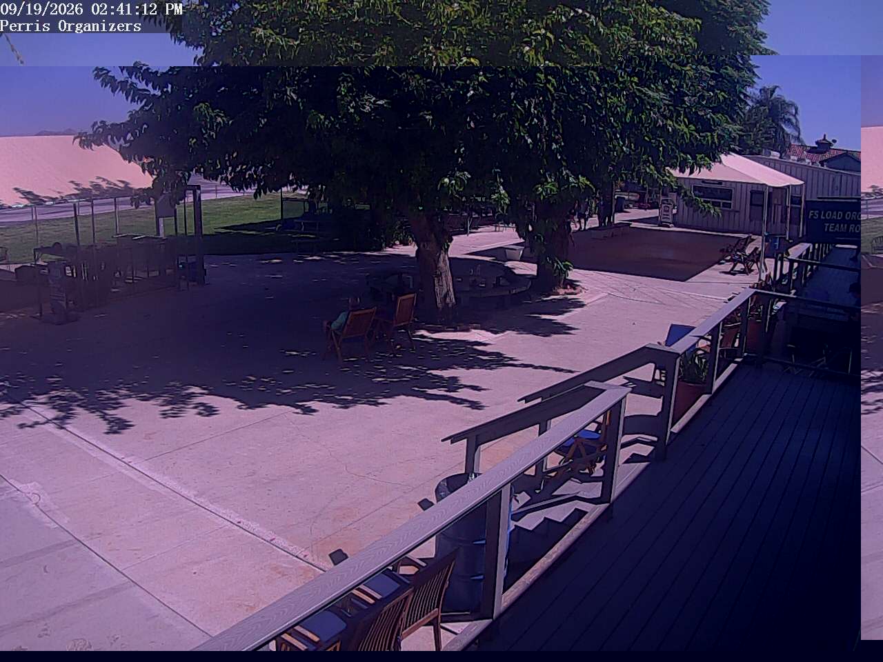Perris Cam