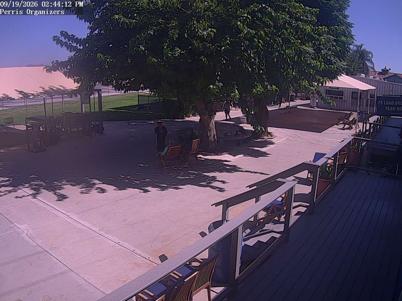 Perris Cam