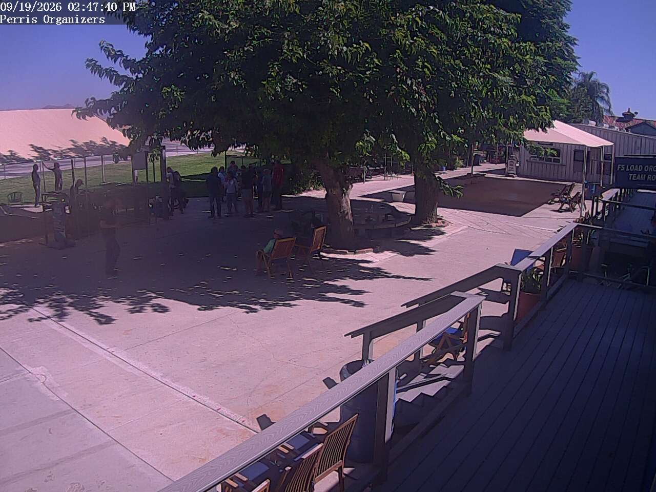 Perris Cam
