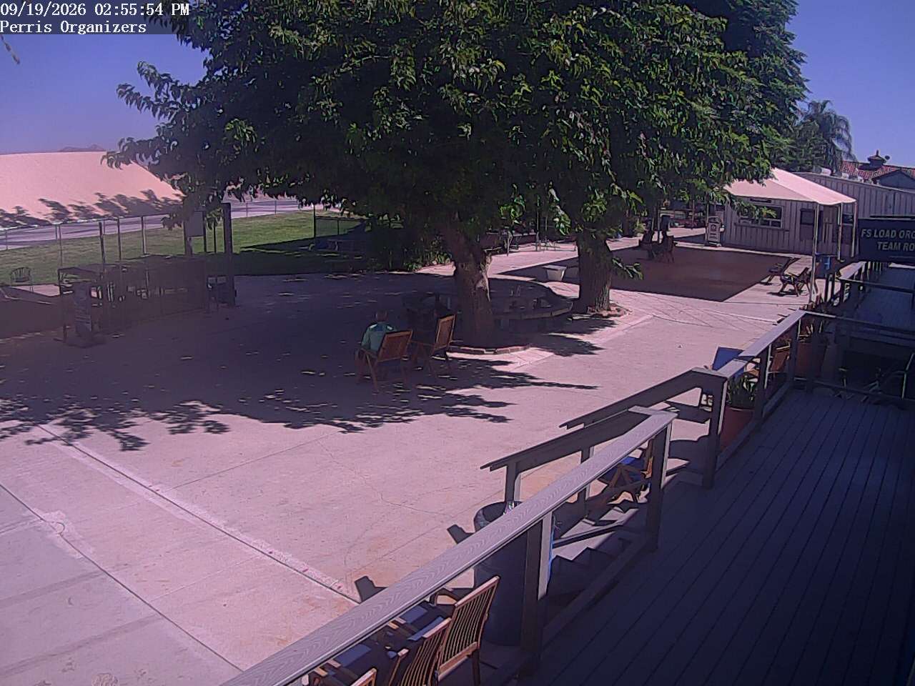 Perris Cam