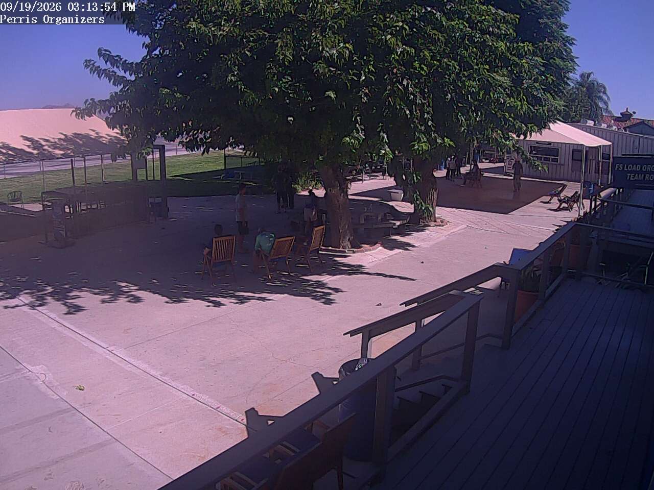 Perris Cam