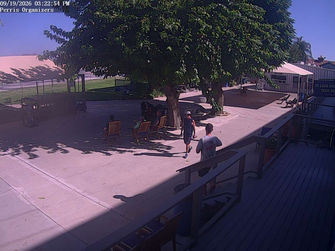 Perris Cam