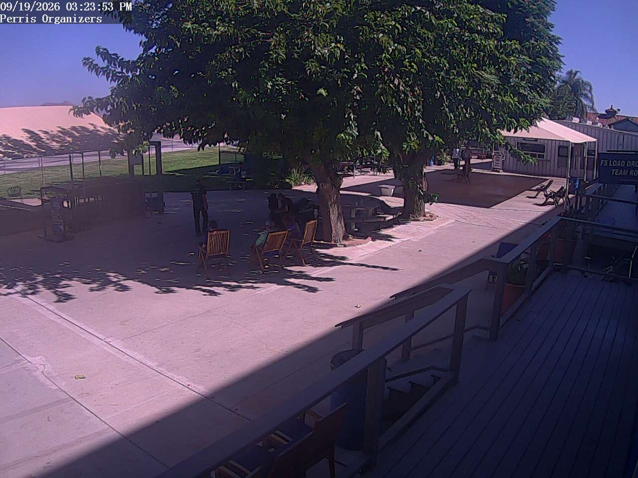 Perris Cam