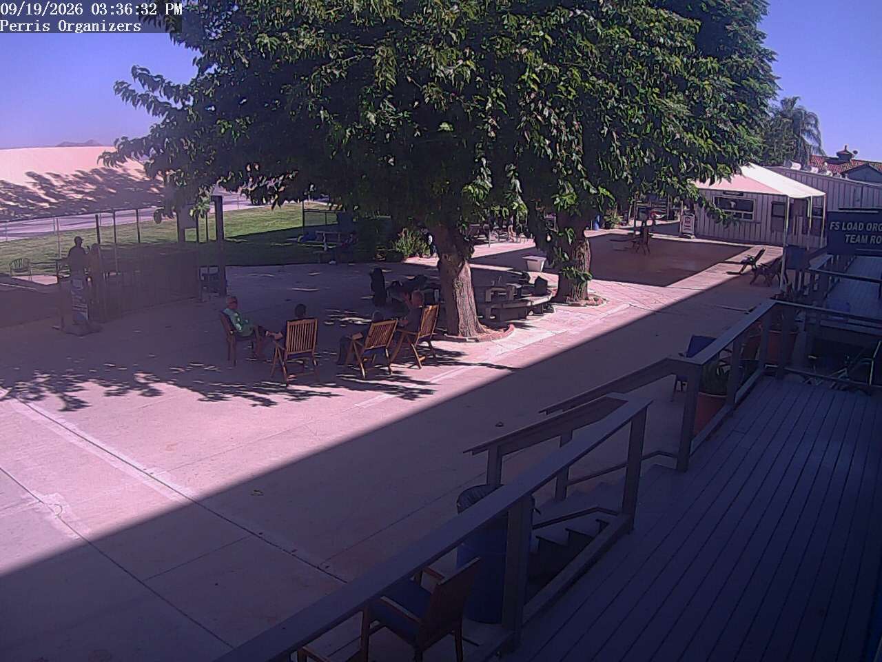 Perris Cam