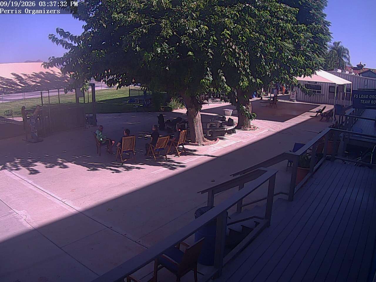Perris Cam
