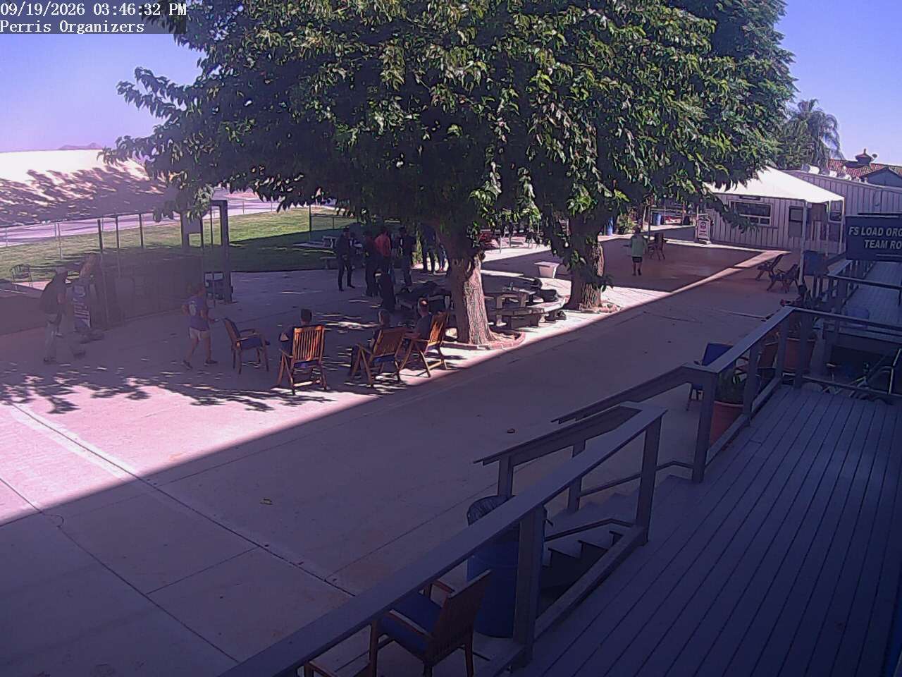 Perris Cam