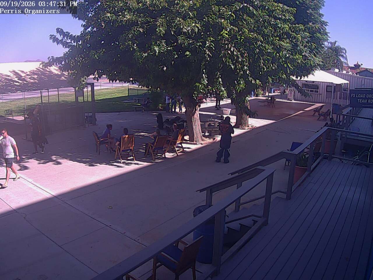 Perris Cam