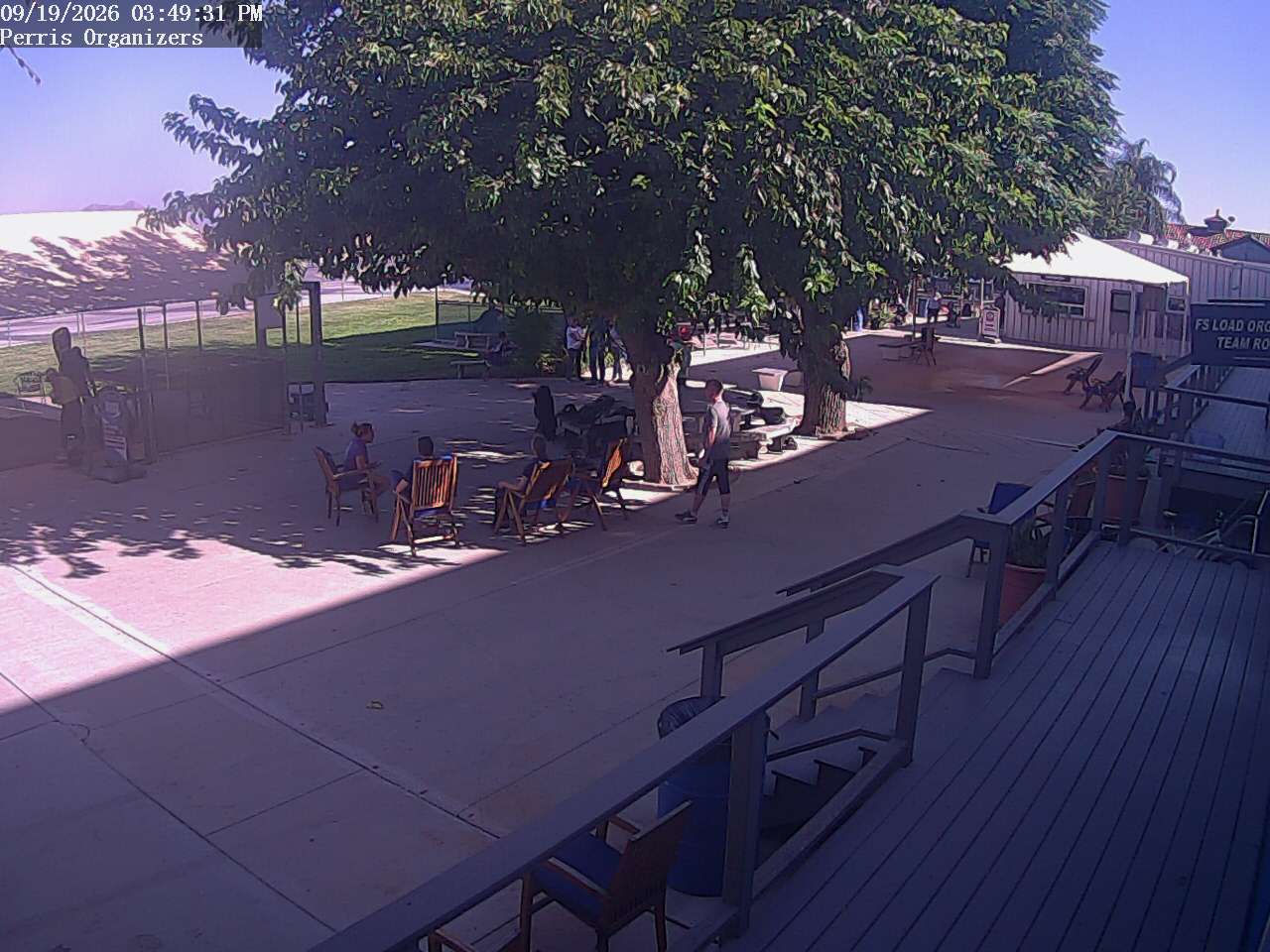 Perris Cam