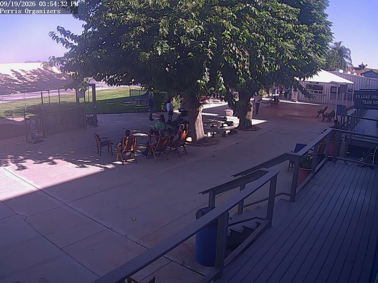 Perris Cam