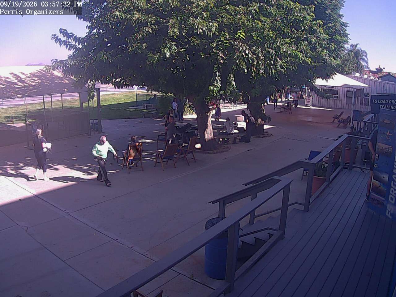 Perris Cam