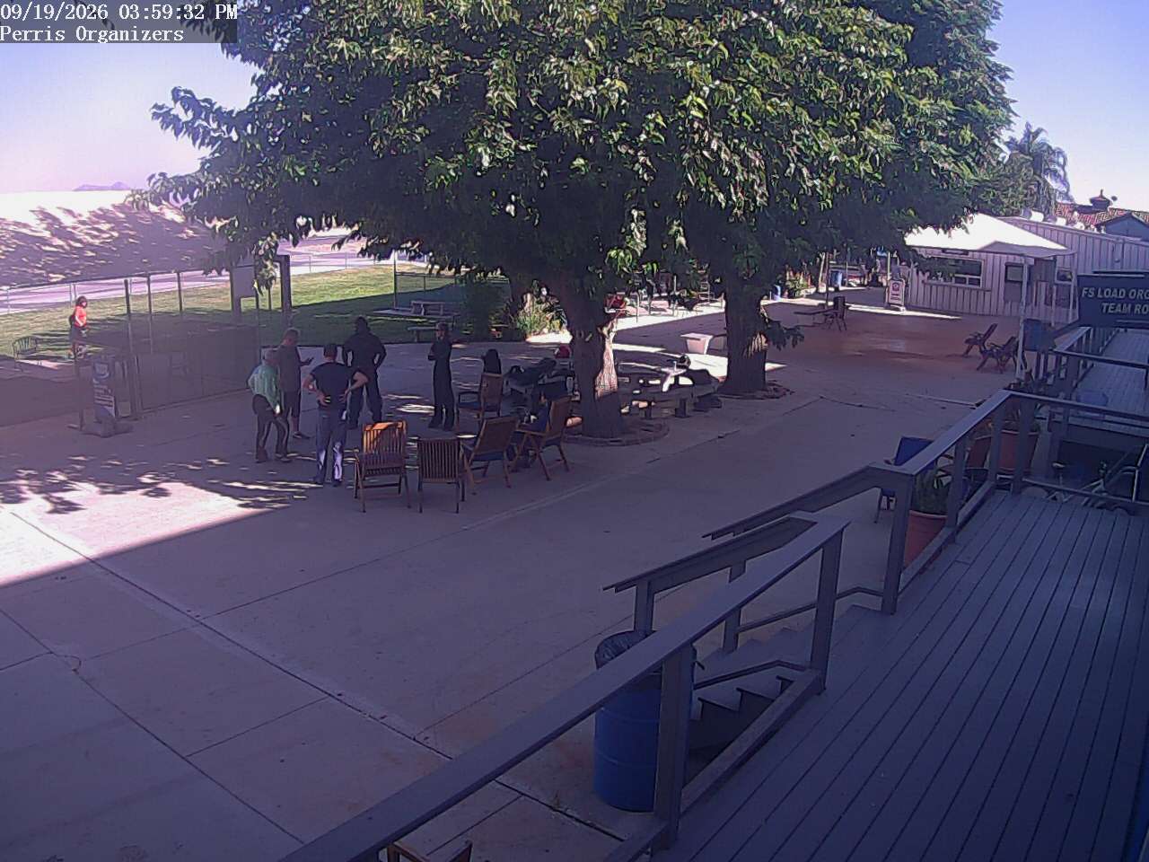 Perris Cam