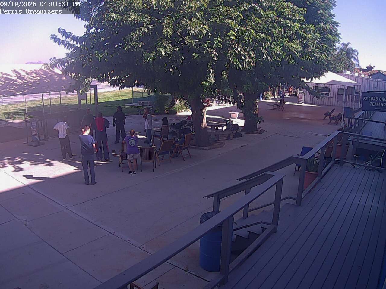 Perris Cam