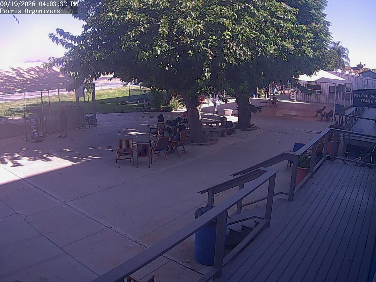 Perris Cam