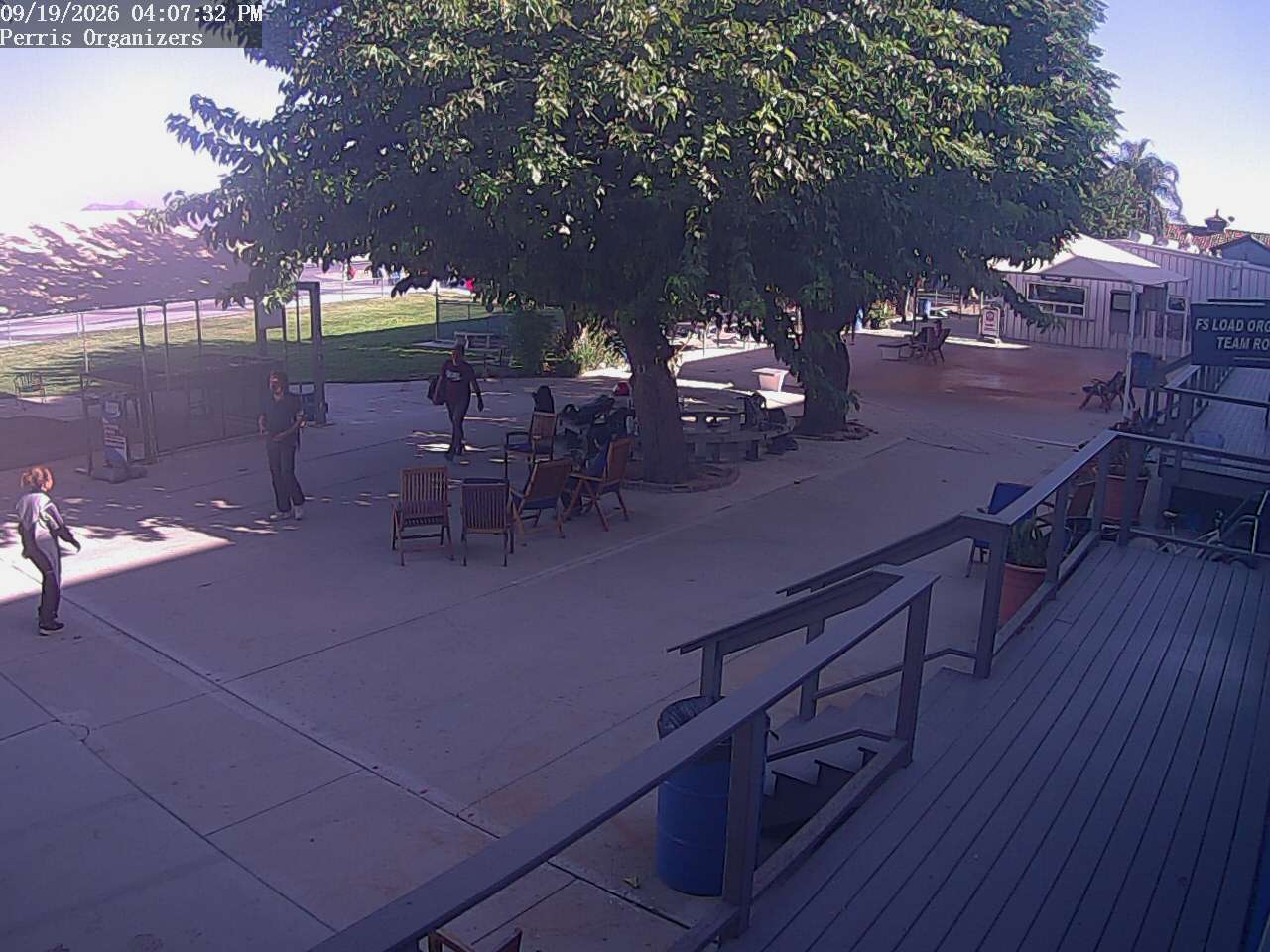 Perris Cam