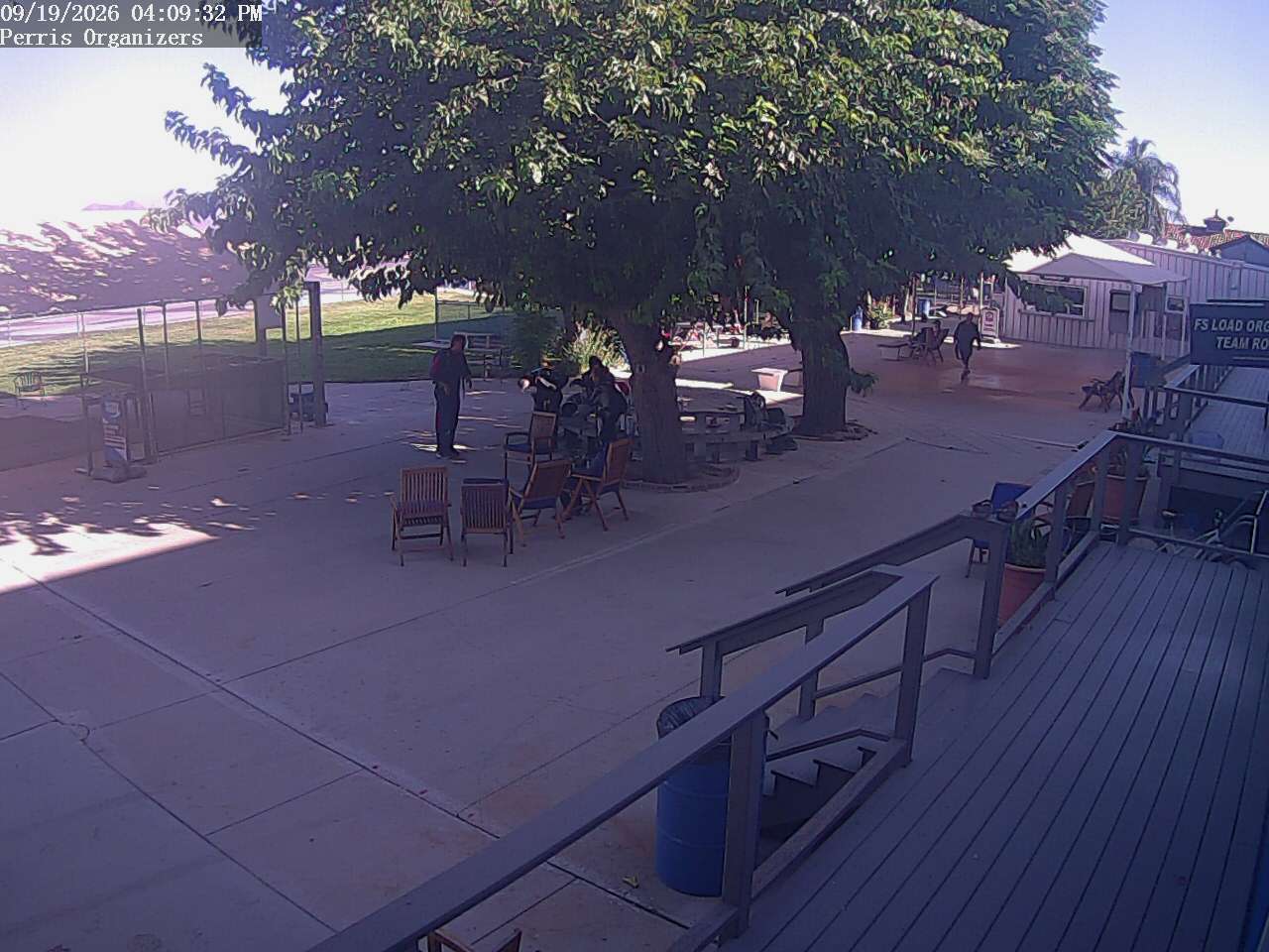 Perris Cam
