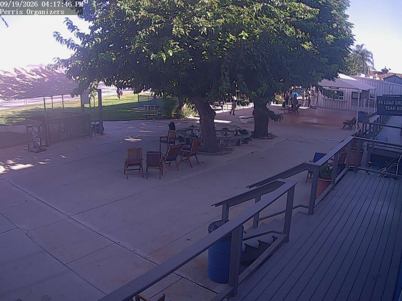 Perris Cam