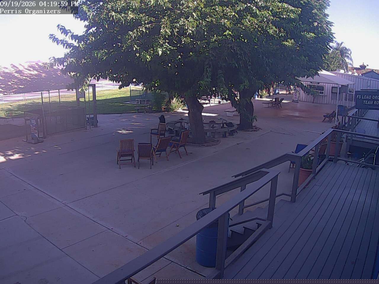 Perris Cam