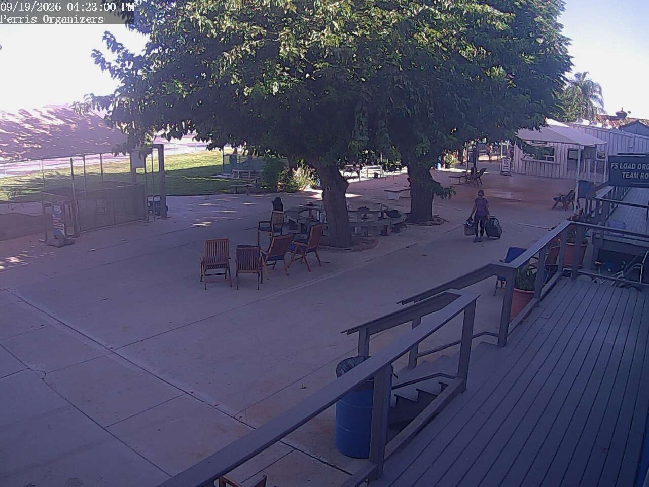 Perris Cam