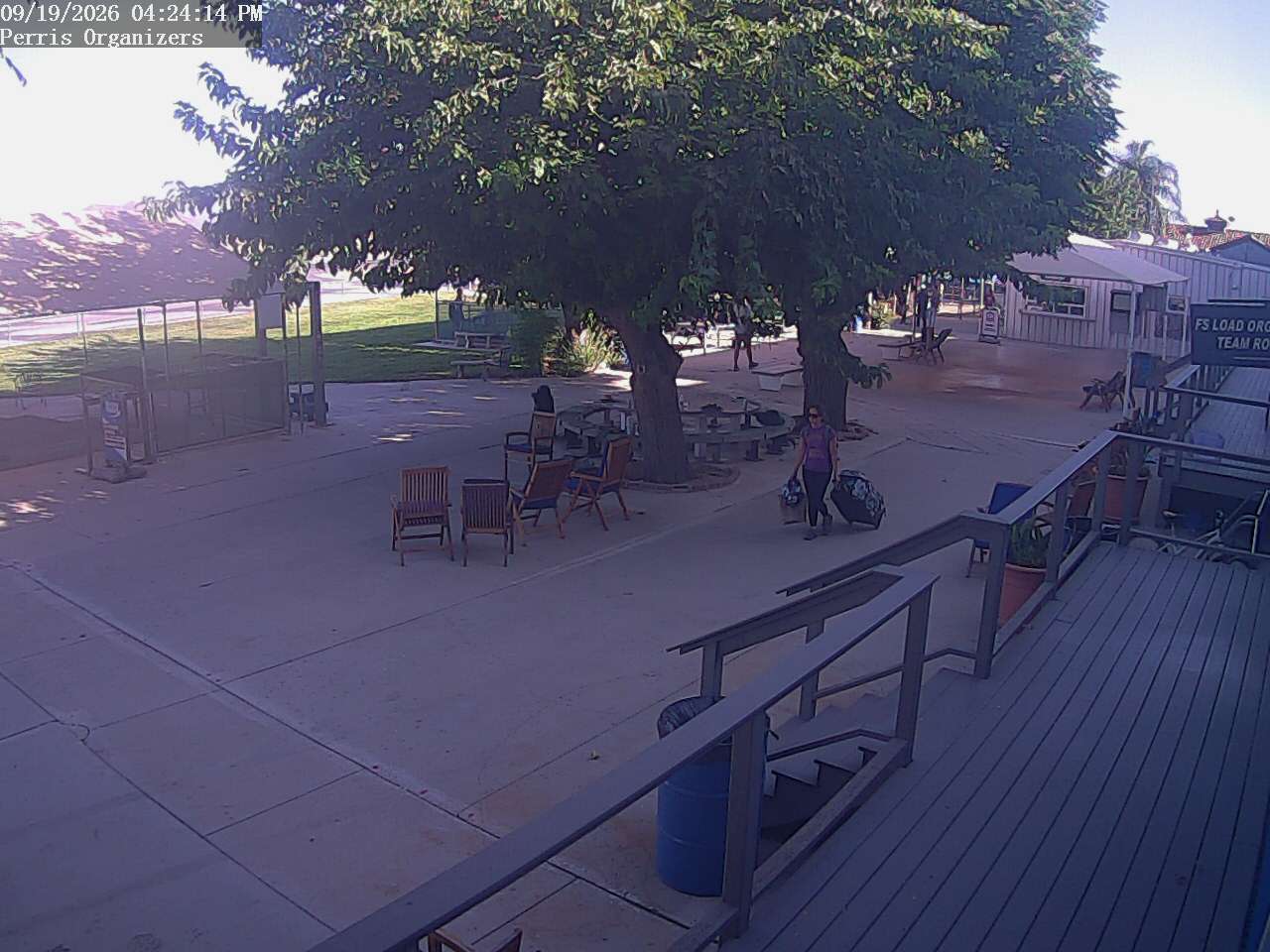 Perris Cam