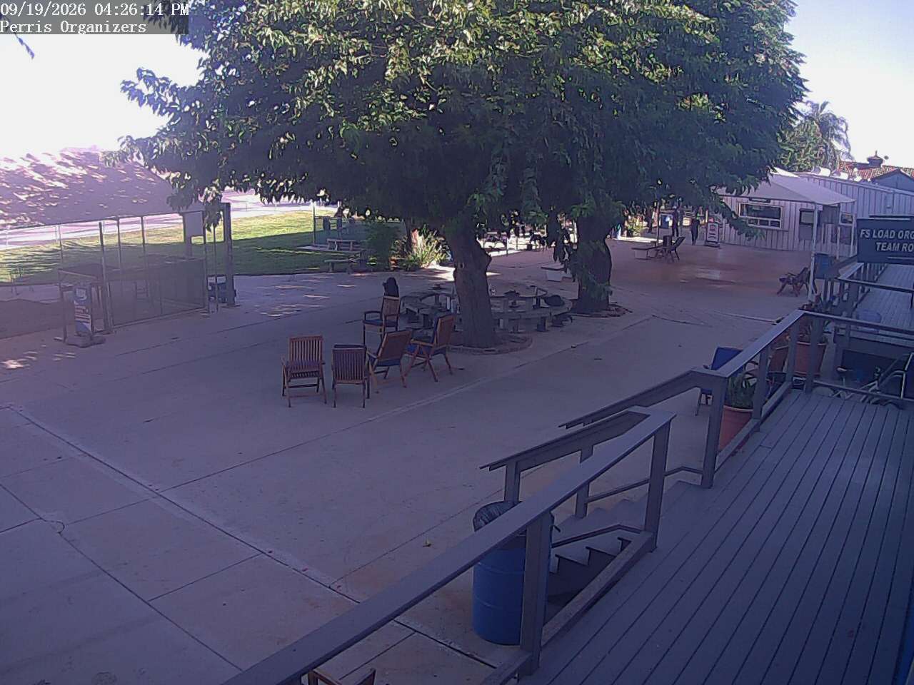 Perris Cam