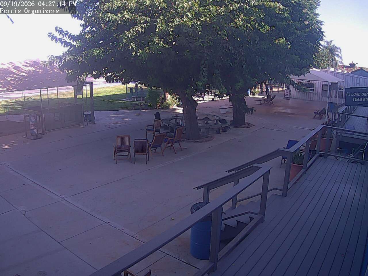 Perris Cam