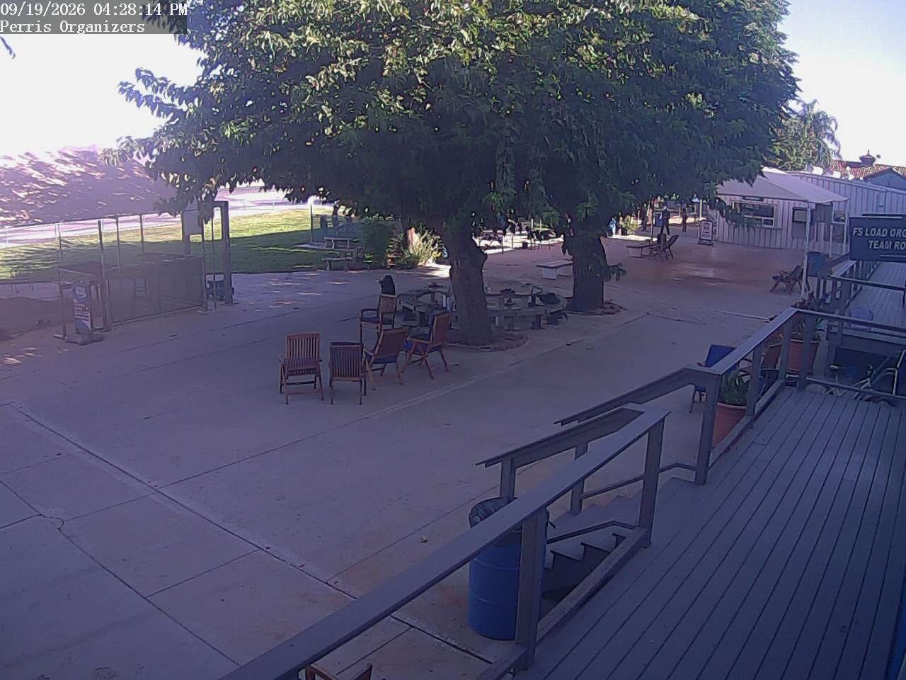 Perris Cam