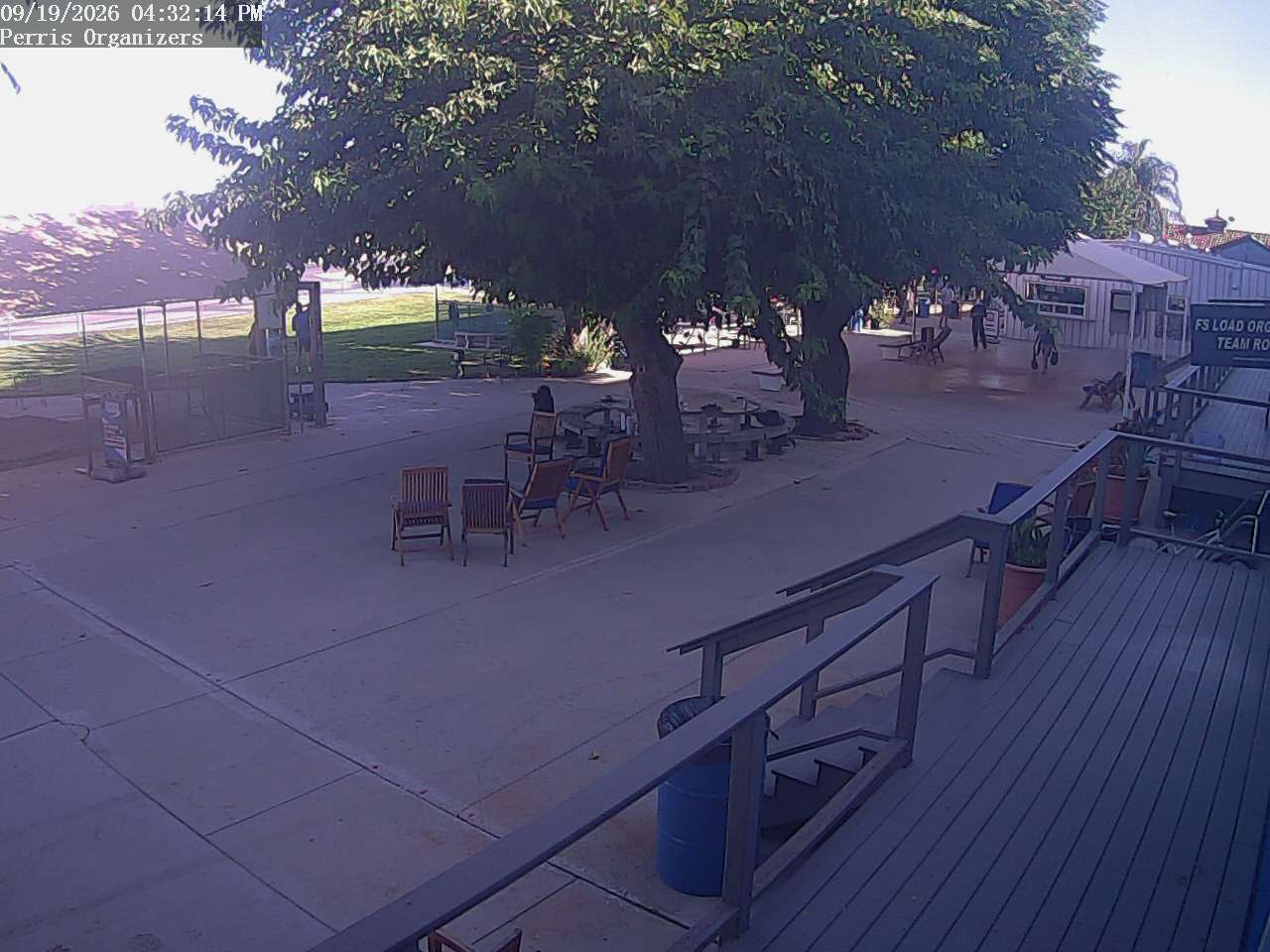 Perris Cam