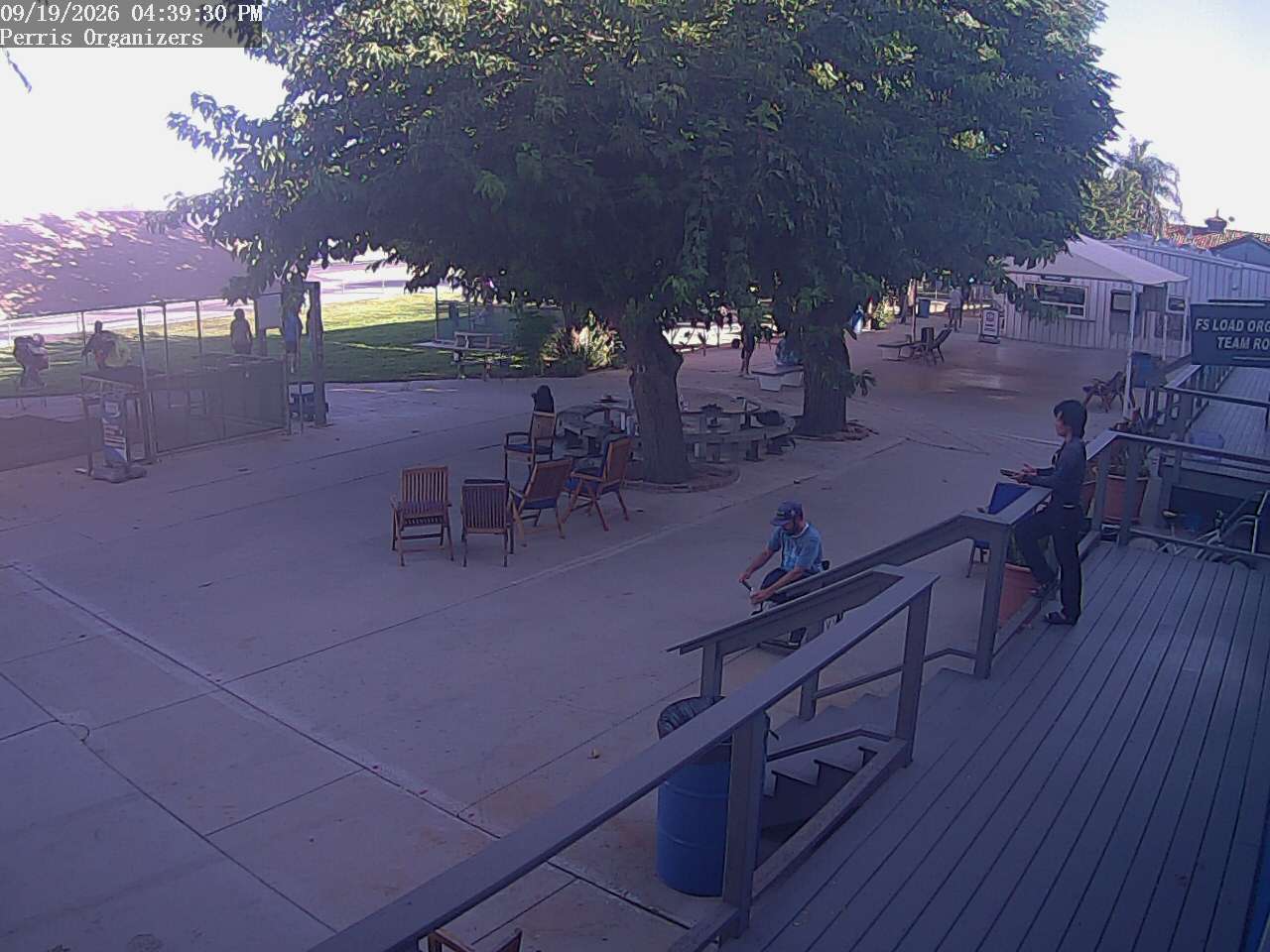Perris Cam