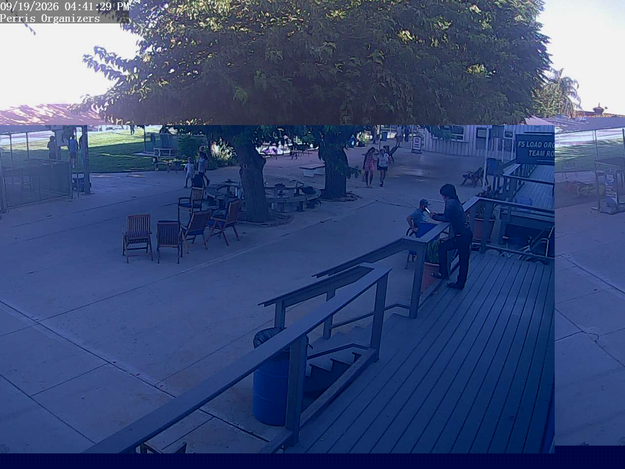 Perris Cam