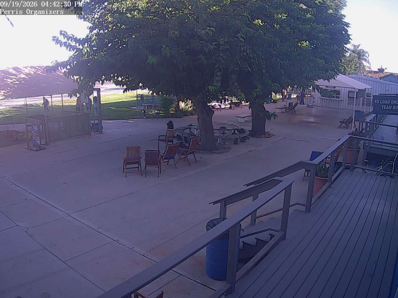 Perris Cam