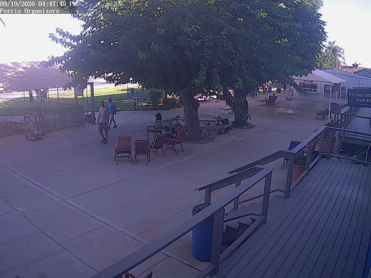 Perris Cam