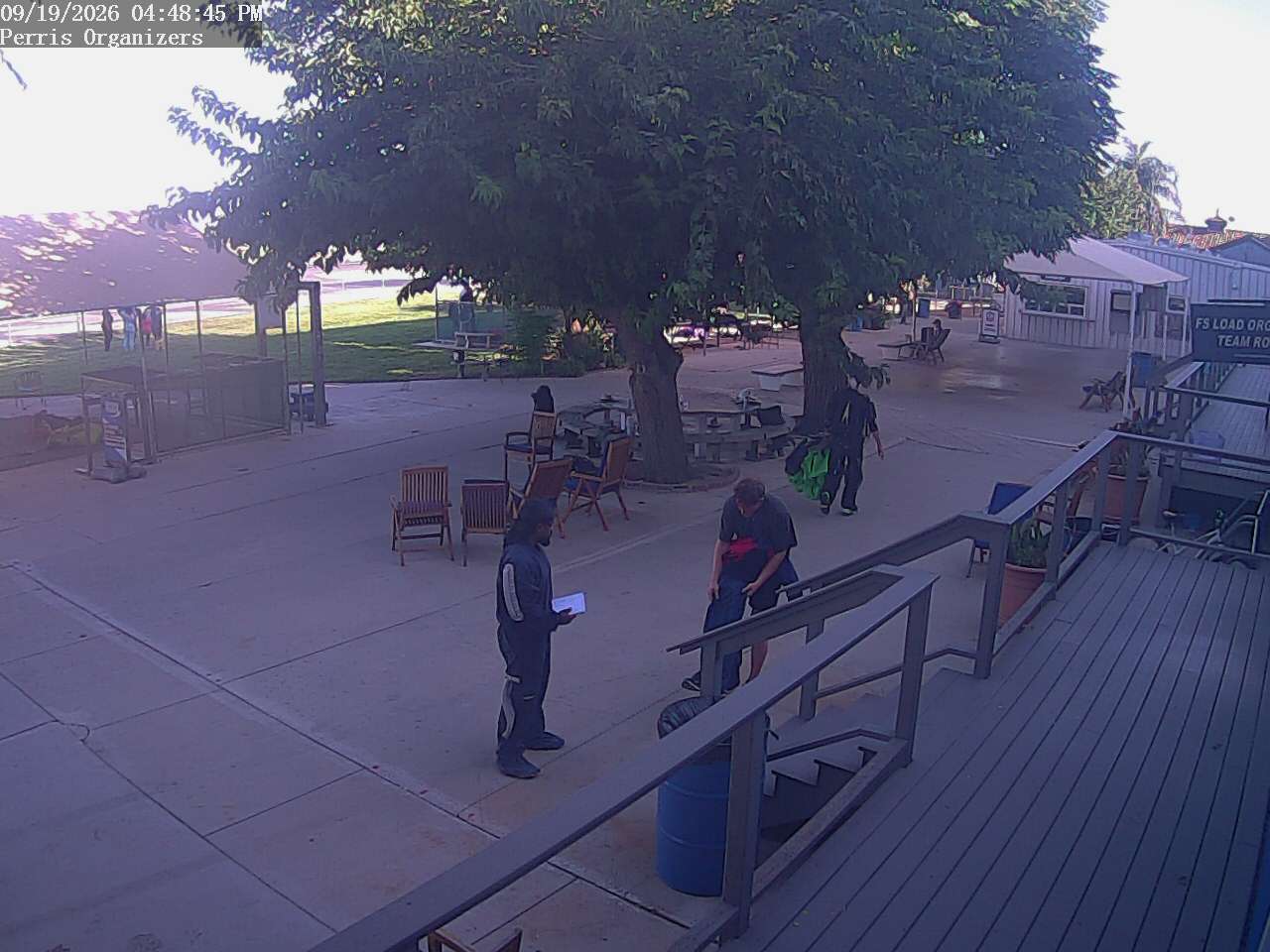 Perris Cam