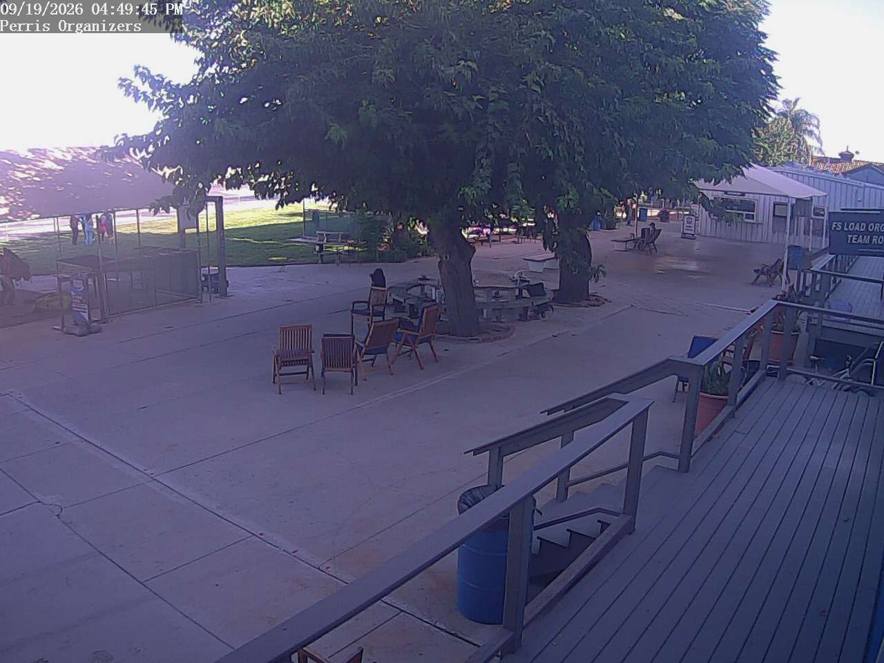 Perris Cam