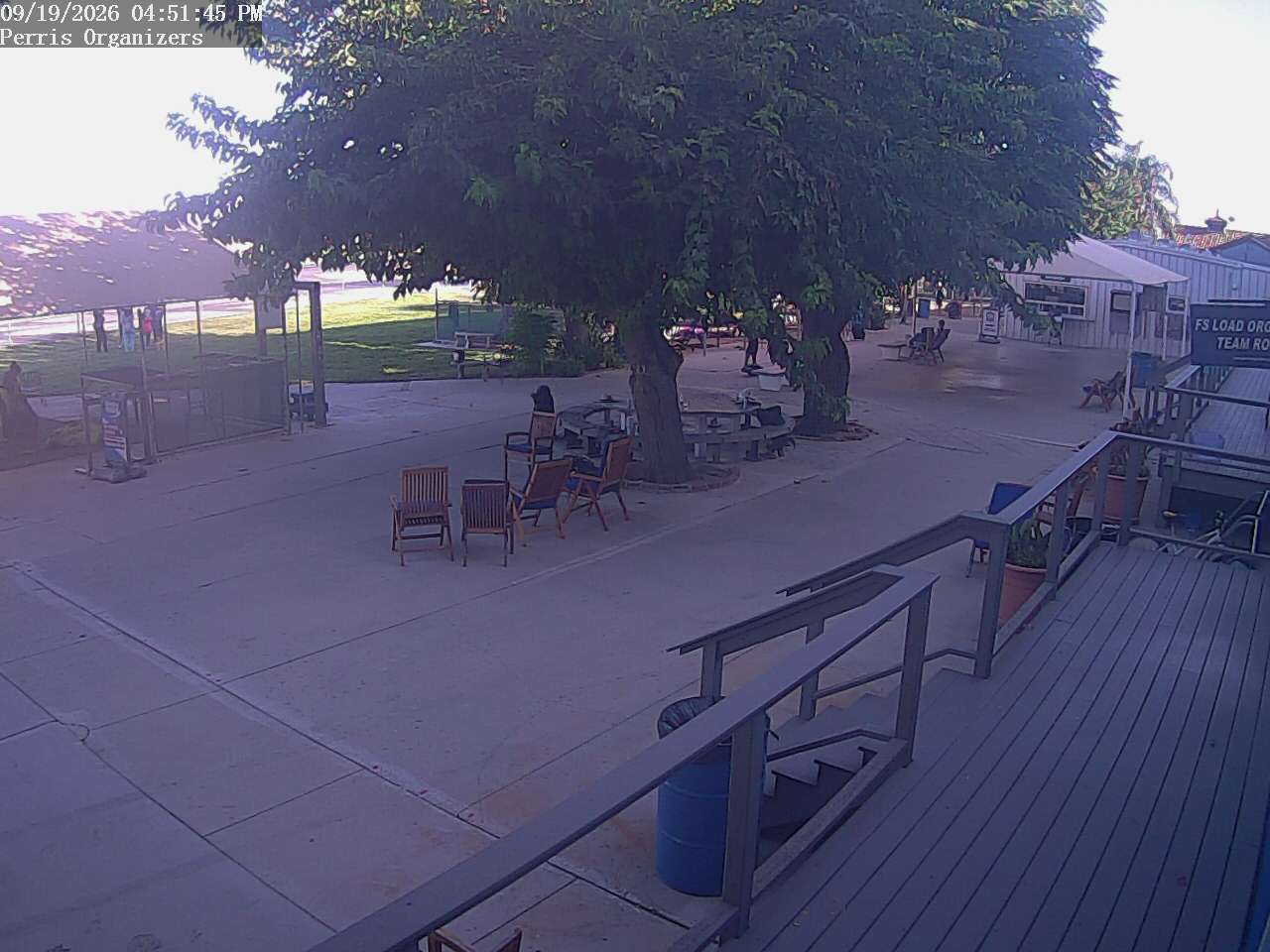 Perris Cam