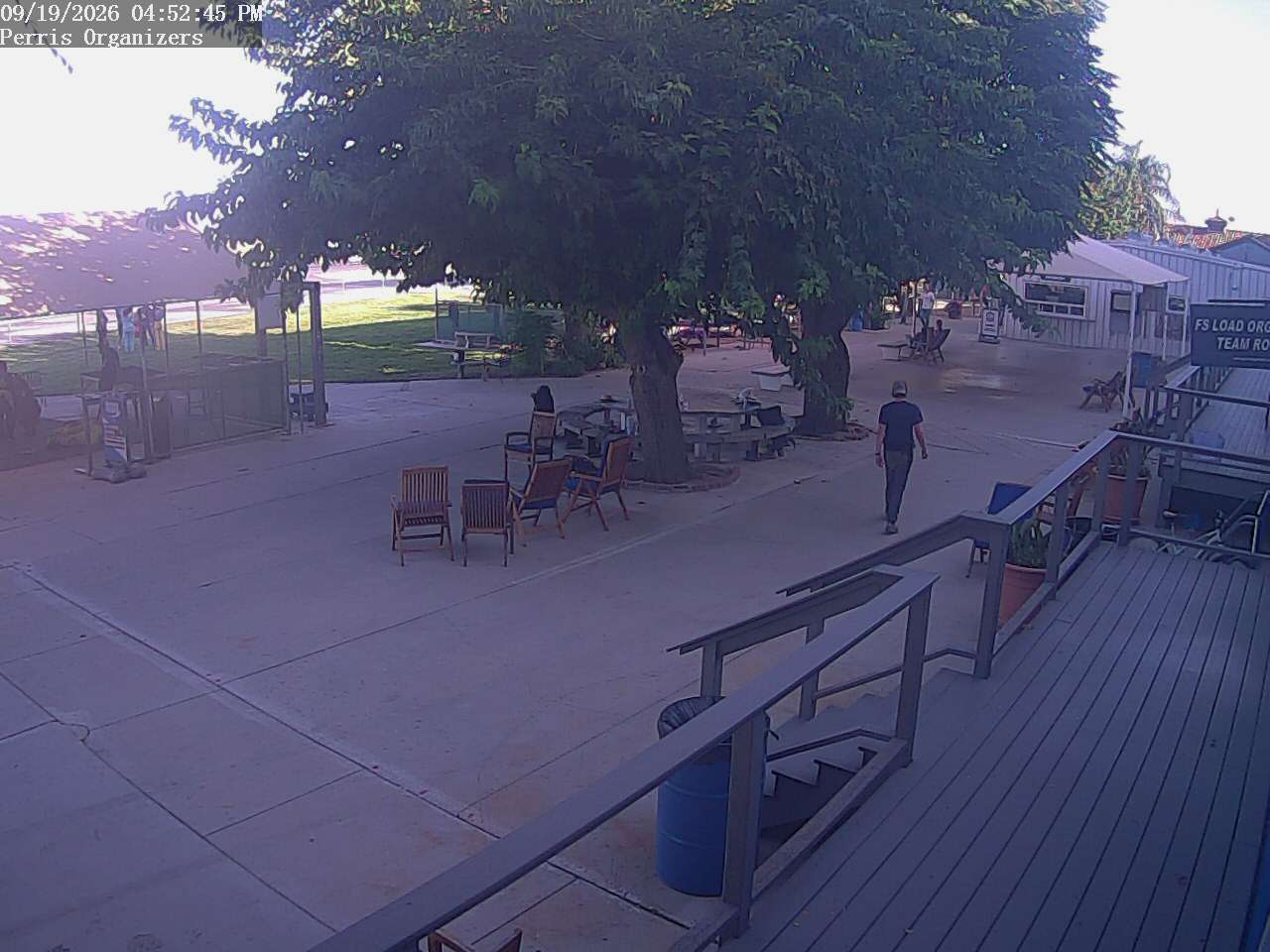 Perris Cam