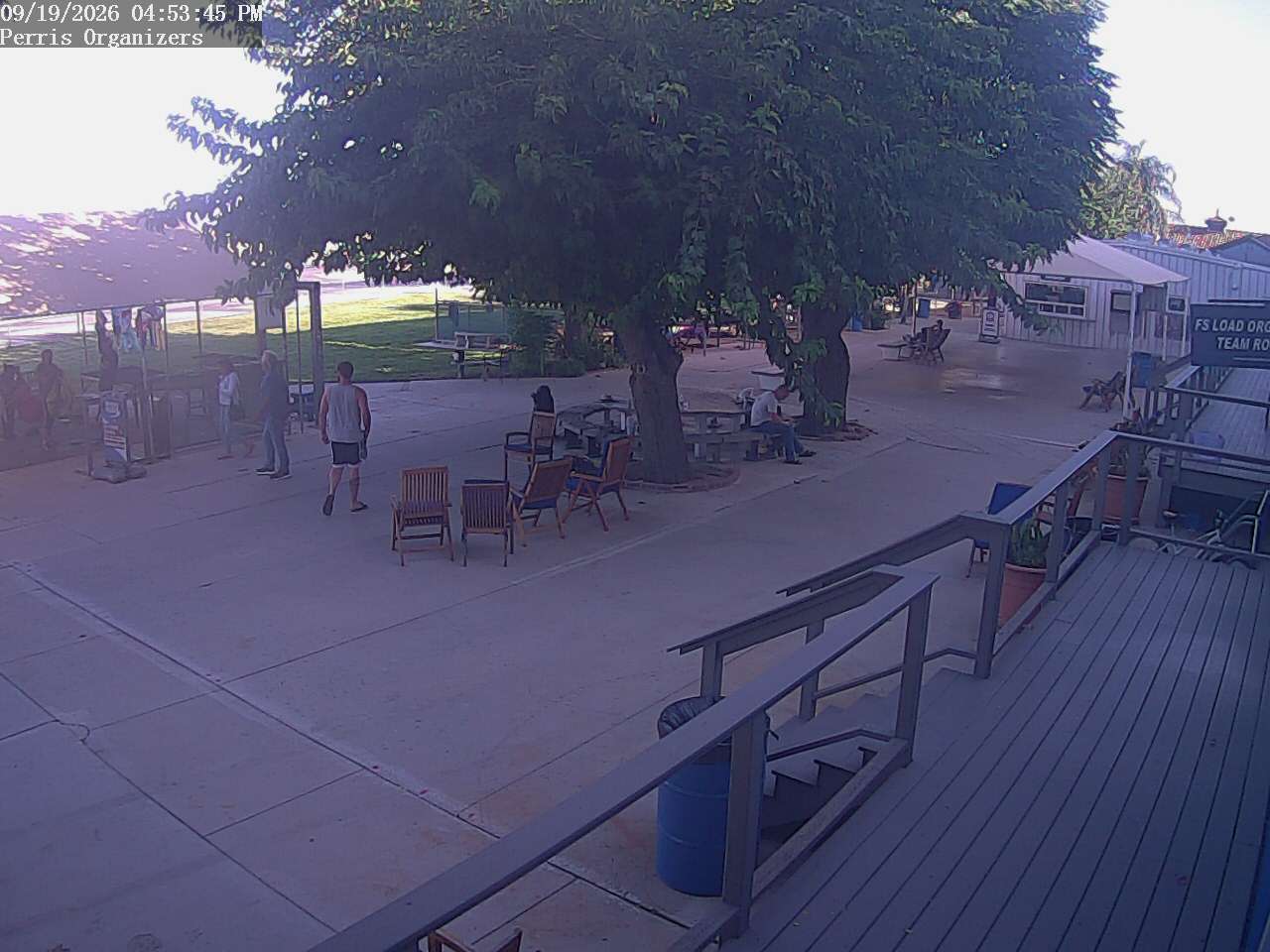 Perris Cam