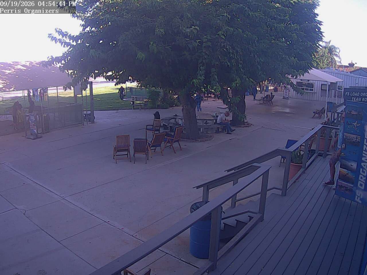 Perris Cam