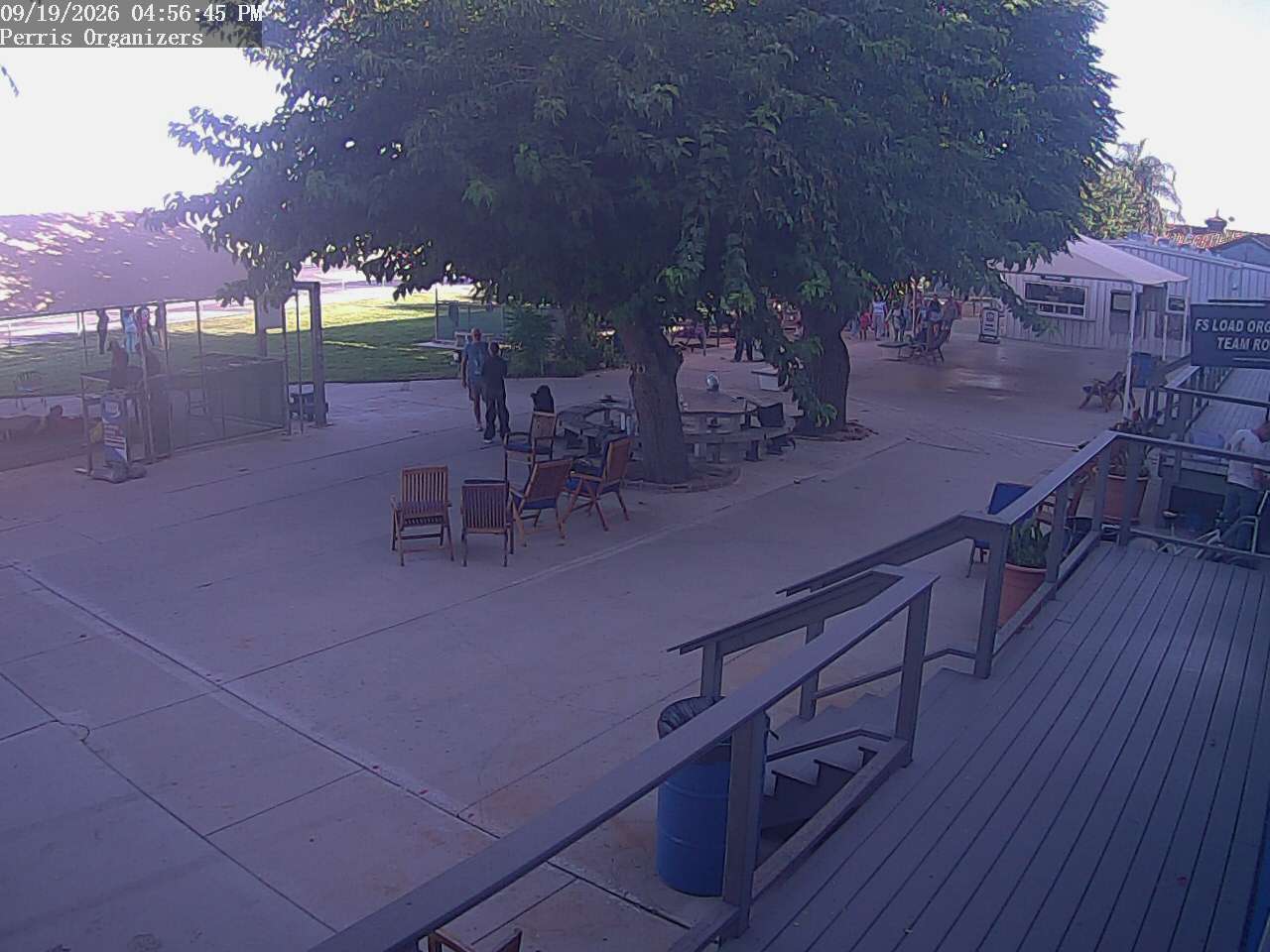 Perris Cam