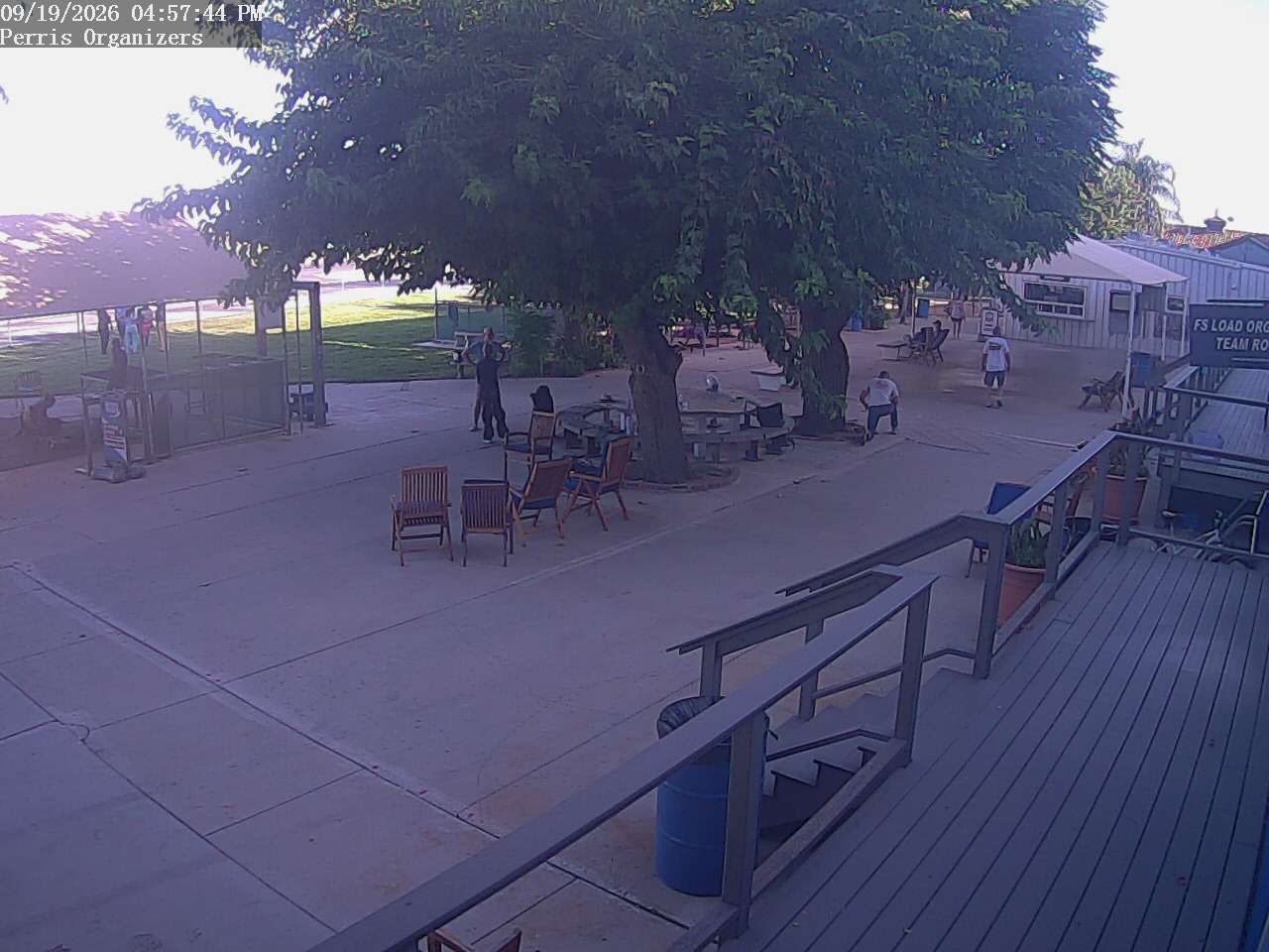 Perris Cam
