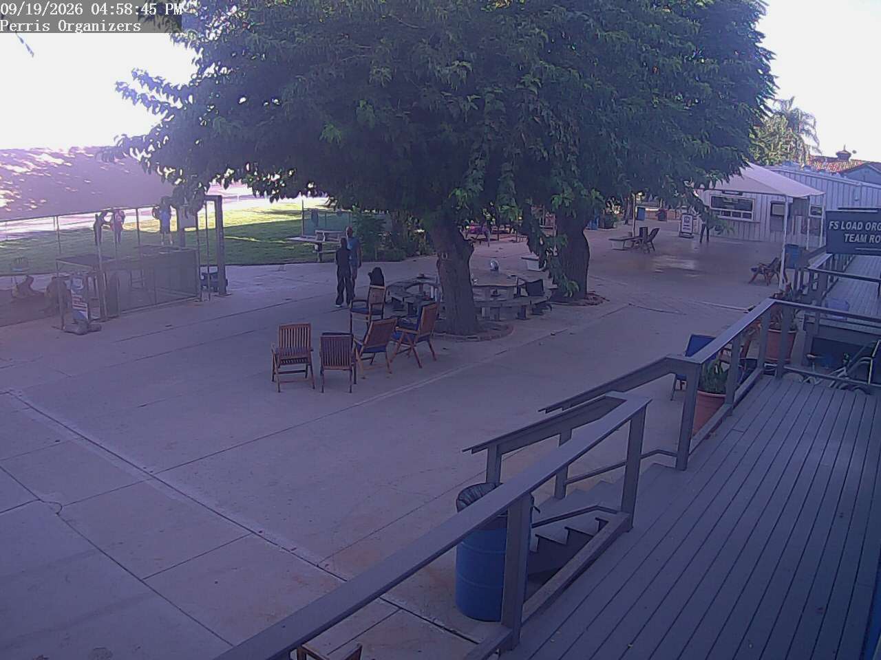 Perris Cam