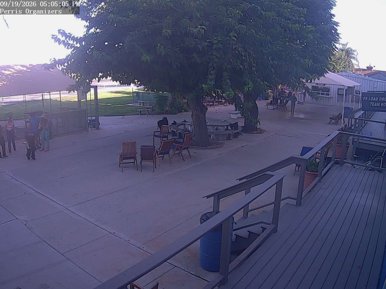Perris Cam