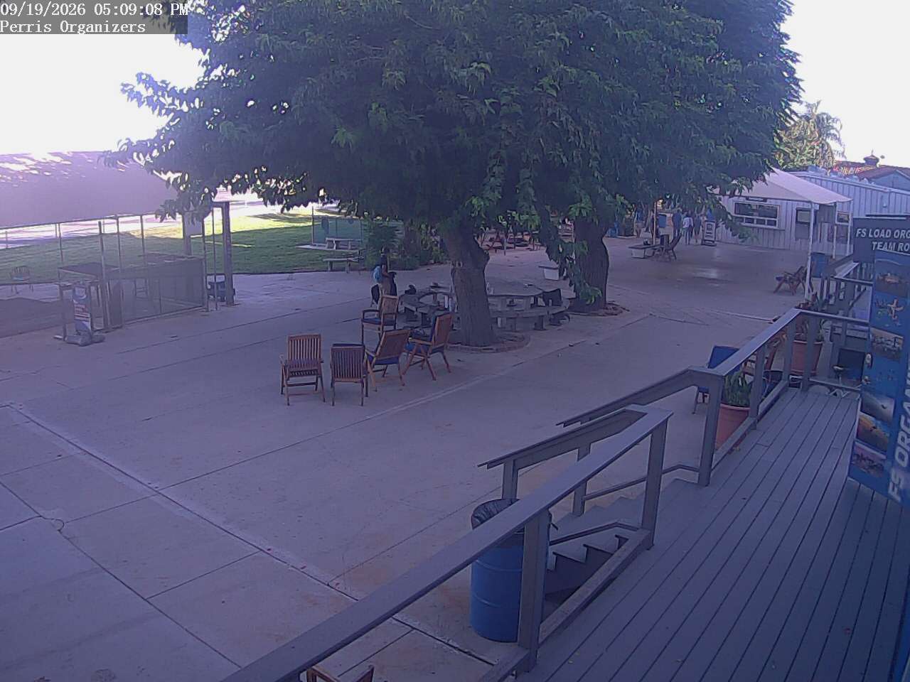 Perris Cam