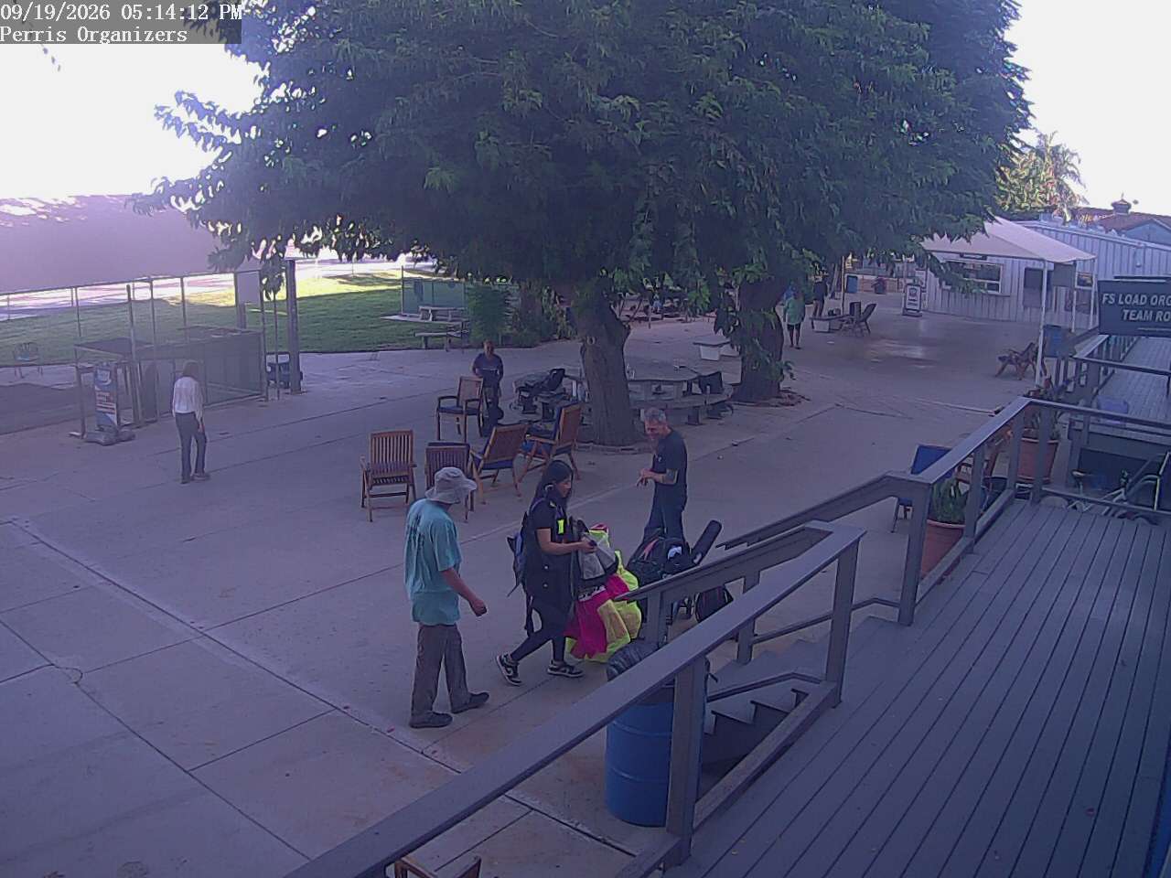Perris Cam