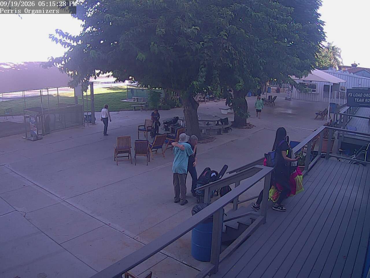 Perris Cam